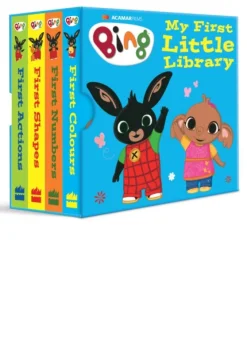 Bing: My First Little Library
