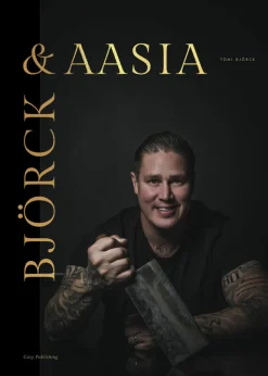 Cozy Publishing Björck & Aasia* Harrastekirjat
