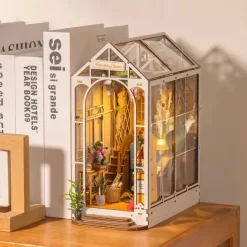 Book Nook Robotime, Gardenhouse 3D
