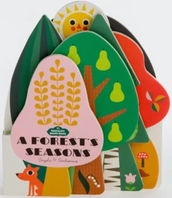 Bookscape Board Books: A Forest's Seasons