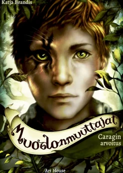 Art House Caragin arvoitus* Nuortenkirjat|Nuortenkirjat