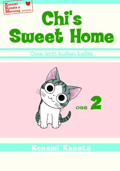 Sangatsu Manga Chi's sweet home 2* Nuortenkirjat|Nuortenkirjat