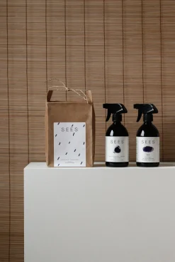 Cleaning kit for kitchen Sees Company