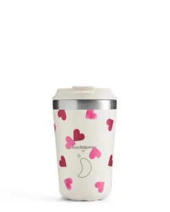 Coffee Cup Chilly's Emma Bridgewater Hearts 340 ml