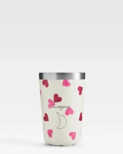 Coffee Cup Chilly's Emma Bridgewater Hearts 340 ml