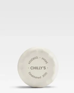 Coffee Cup Chilly's Emma Bridgewater Blue Iris 340 ml