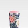 Coffee Cup Chilly's Floral Climbing Camellia 340 ml