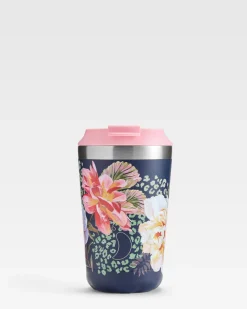 Coffee Cup Chilly's Floral Climbing Camellia 340 ml