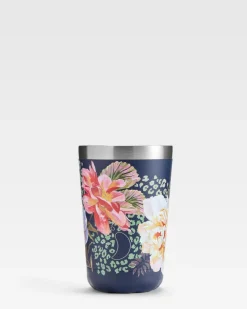 Coffee Cup Chilly's Floral Climbing Camellia 340 ml