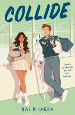 Bloomsbury Publishing PLC Collide* Englanninkieliset Kirjat