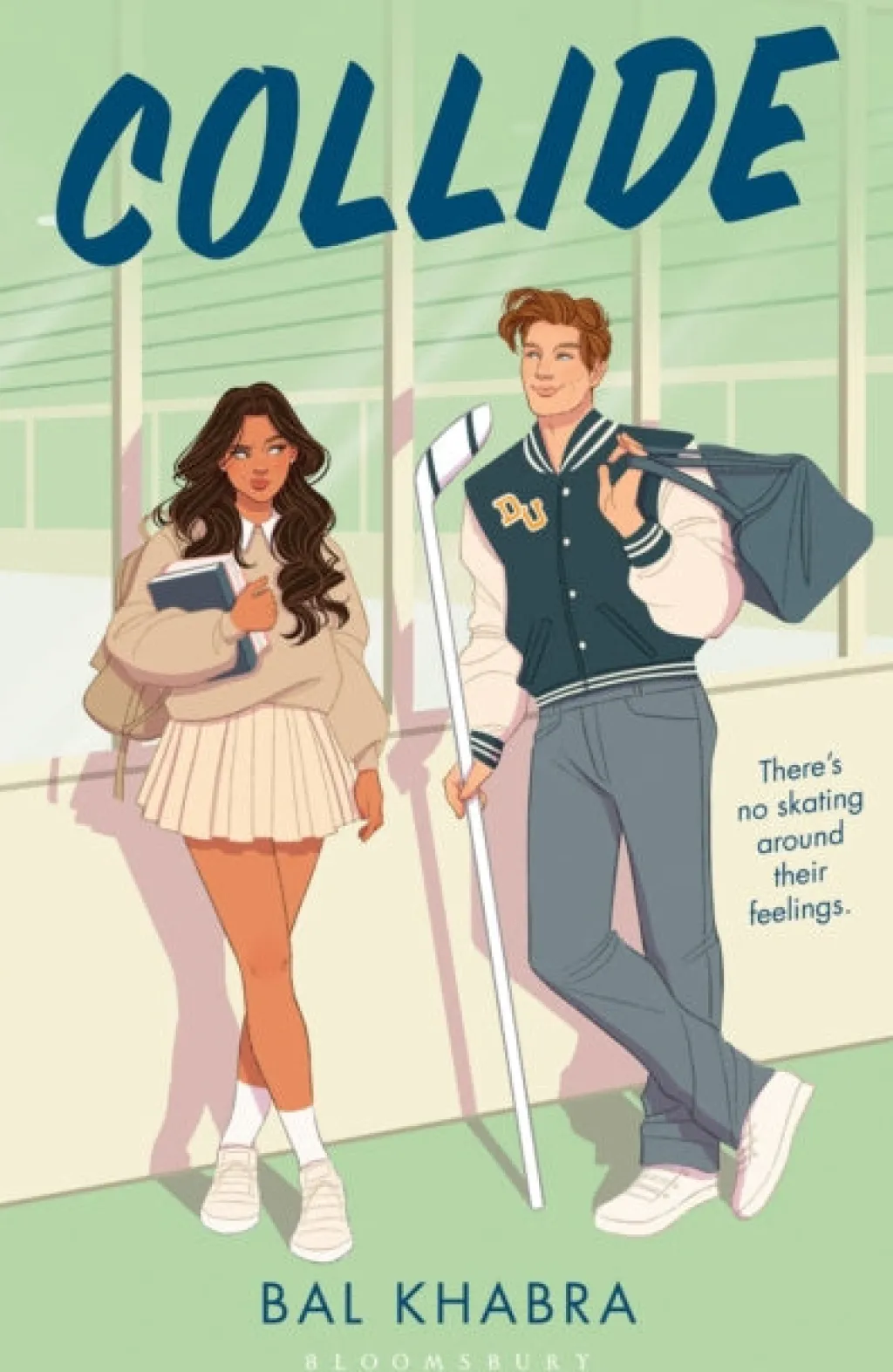 Bloomsbury Publishing PLC Collide* Englanninkieliset Kirjat