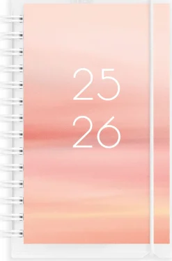 Burde Compact 4 in 1 2025-2026 (lukuvuosikalenteri)* Kalenterit|Opiskelutarvikkeet
