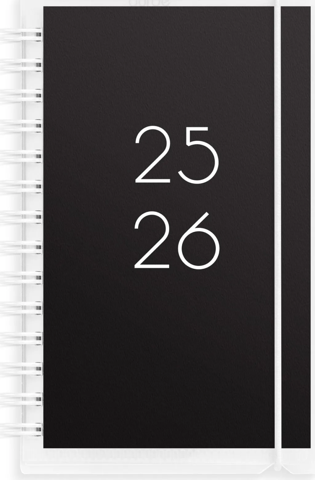 Burde Compact 4 in 1 2025-2026 (lukuvuosikalenteri)* Kalenterit|Opiskelutarvikkeet