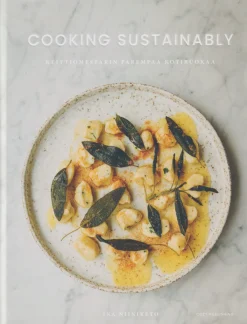Cozy Publishing COOKING SUSTAINABLY* Harrastekirjat