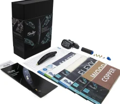3Doodler 3D kynä PRO+* Askartelu|Aloituspakkaukset Askarteluun Ja Käsitöihin