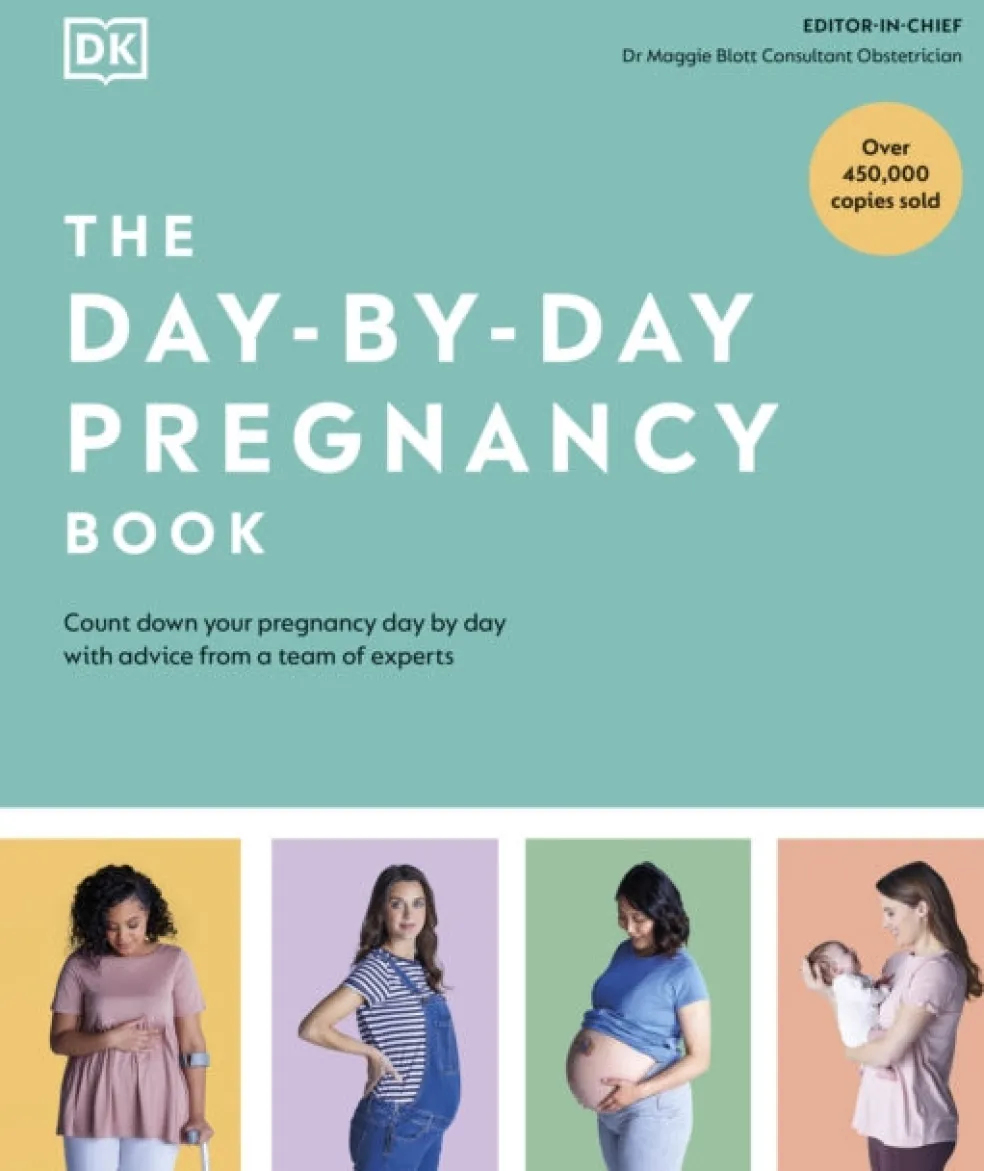 Day-by-Day Pregnancy Book, The