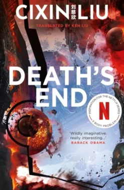 Bloomsbury Publishing PLC Death's End* Englanninkieliset Kirjat
