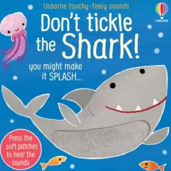 Don't Tickle the Shark!