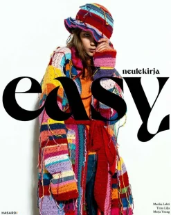easy-neulekirja