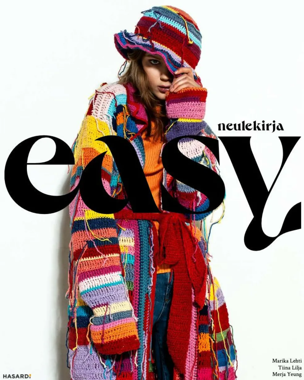 easy-neulekirja