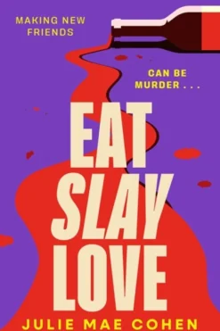 Bonnier Books Ltd Eat Slay Love* Kaunokirjallisuus|Englanninkieliset Kirjat
