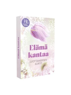 Elämä kantaa - luottamuksen kortit Hidasta Elämää
