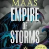 Bloomsbury Publishing PLC Empire of Storms* Englanninkieliset Kirjat