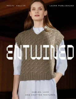 Laine Publishing Entwined* Neulontakirjat|Neulontakirjat