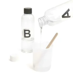 Epoksihartsi ja kovete 2 x 150ml Rico Design