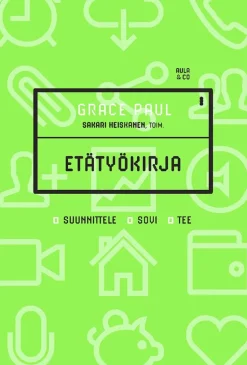 Aula & Co Etätyökirja* Tarvikkeet Etätyöskentelyyn