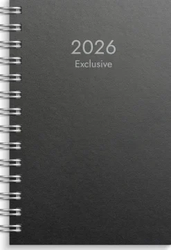 Burde Exclusive Eco 2026* Kalenterit|Opiskelutarvikkeet
