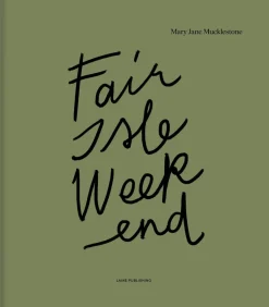 Laine Publishing Fair Isle Weekend (suomenkielinen)* Harrastekirjat|Neulontakirjat
