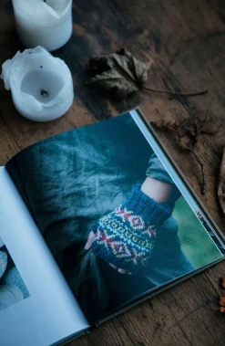 Laine Publishing Fair Isle Weekend (suomenkielinen)* Harrastekirjat|Neulontakirjat