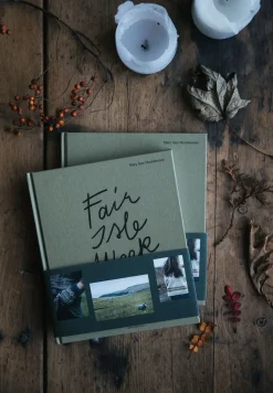 Laine Publishing Fair Isle Weekend (suomenkielinen)* Harrastekirjat|Neulontakirjat