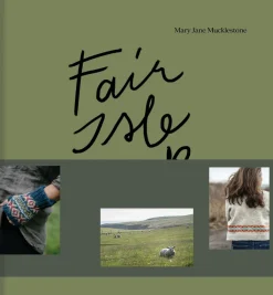 Laine Publishing Fair Isle Weekend (suomenkielinen)* Harrastekirjat|Neulontakirjat