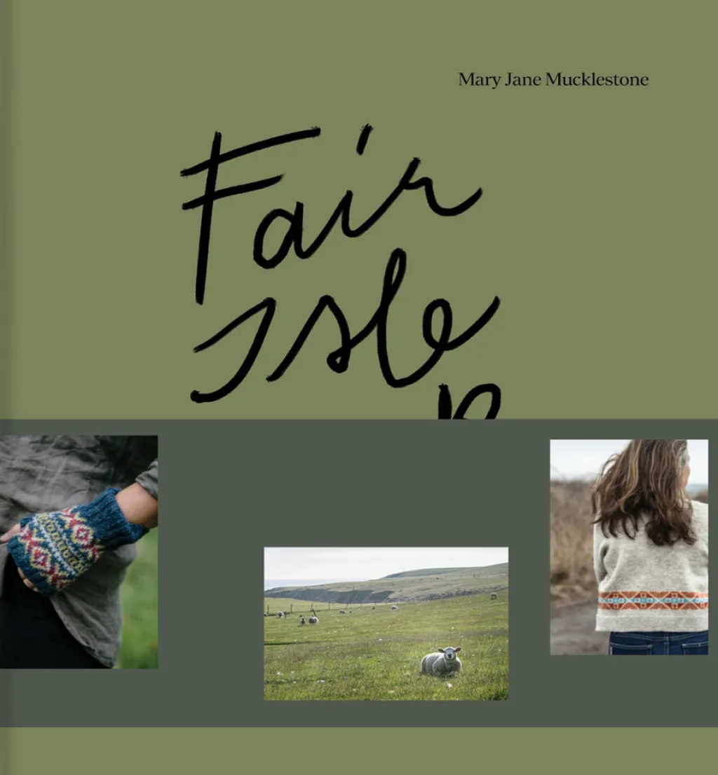 Laine Publishing Fair Isle Weekend (suomenkielinen)* Harrastekirjat|Neulontakirjat