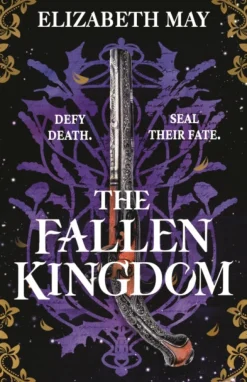 Bloomsbury Publishing PLC Fallen Kingdom, The* Englanninkieliset Kirjat