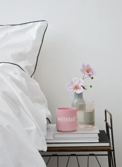Design Letters Favourite Cup Sweetheart , vaaleanpunainen* Sisustus, Sesonkituotteet Ja Kodin Tarvikkeet|Tavarat