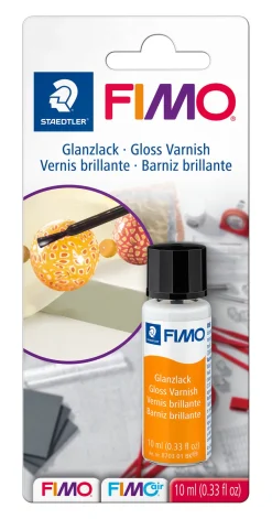 Staedtler Fimo Kiiltolakka 10ml vesiliukoinen* Muut Askartelutarvikkeet|Askartelu