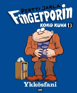 Otava Fingerporin koko kuva 13* Kuumimmat Tulossa Olevat Kirjauutuudet