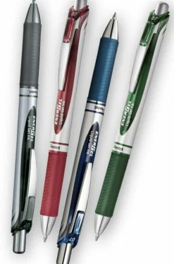 Geelirolleri Pentel Energel BL77 4 kpl