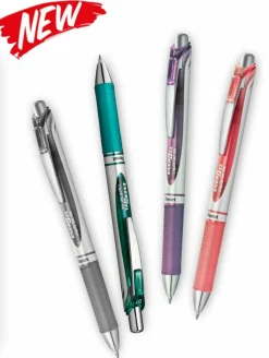 Geelirolleri Pentel Energel BL77 4 kpl