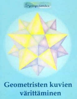 Deltaspektri Geometristen kuvien värittäminen* Piirtäminen Ja Luonnostelu|Värittäminen