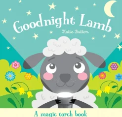 Gemini Books Group Ltd Goodnight Lamb* Puuha, Väritys Ja Askartelu