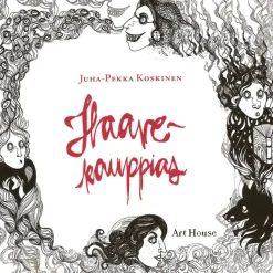 Art House Haavekauppias – Haavekaupunki 1* Nuortenkirjat|Nuortenkirjat