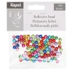 Suomalainen.com Helmi heijastava 6mm/100 kpl värilliset* Muut Askartelutarvikkeet|Askartelu