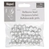 Suomalainen.com Helmi heijastava 10mm/40 kpl valkoiset* Muut Askartelutarvikkeet|Askartelu