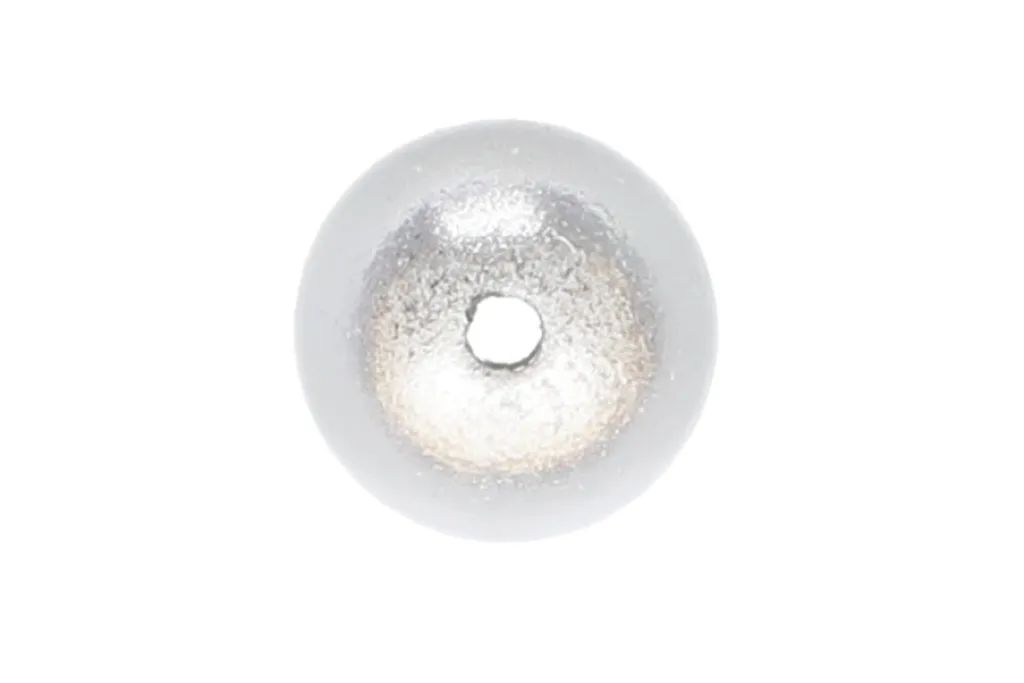 Suomalainen.com Helmi heijastava 10mm/40 kpl valkoiset* Muut Askartelutarvikkeet|Askartelu