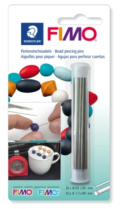 Suomalainen.com Helmireikäneulat Staedtler Fimo* Muut Askartelutarvikkeet|Askartelu