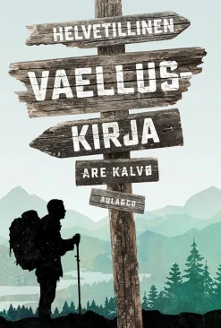 Aula & Co Helvetillinen vaelluskirja* Harrastekirjat